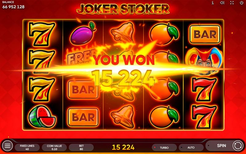 Joker Stoker Slot-Testbericht: Auszahlungsquote, Freispiele und Spielfunktionen